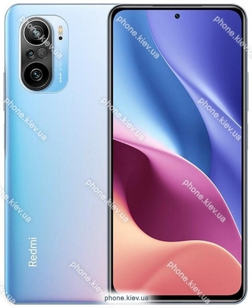 Xiaomi Redmi K40 Pro 6/128GB ブラック4G5GSoftbank回線 ...