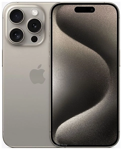 Apple iPhone 15 Pro eSIM 128GB