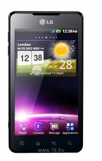 LG Optimus 3D Max