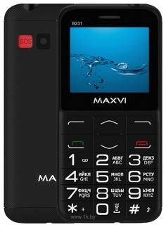 MAXVI B231