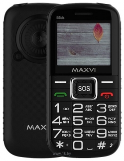 MAXVI B5ds