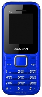 MAXVI C-3