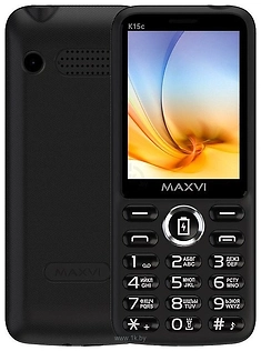 MAXVI K15c