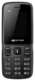 Micromax X412