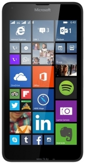 Microsoft Lumia 640 LTE Dual SIM