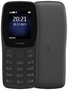 Nokia 105 (2022) TA-1416 Dual SIM