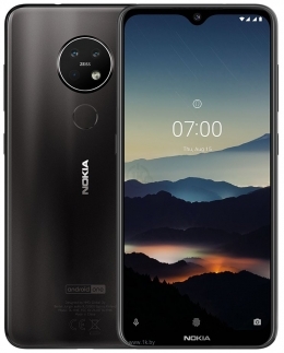 Nokia 7.2 6/128GB