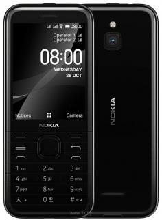 Nokia 8000 4G Dual SIM