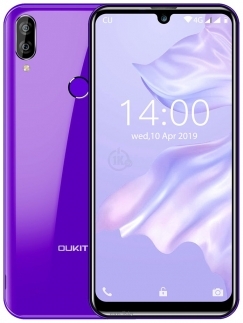 Oukitel C16 Pro