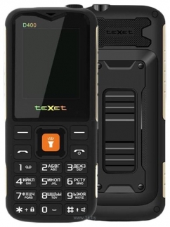 TeXet TM-D400