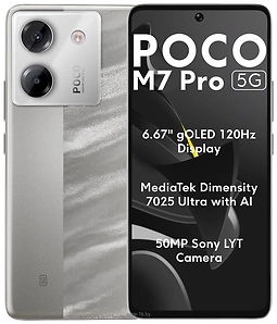 Xiaomi POCO M7 Pro 5G 12/512GB