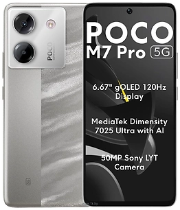 Xiaomi POCO M7 Pro 5G 12/256GB