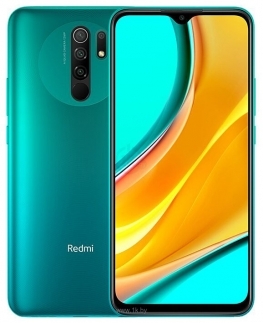 Xiaomi Redmi 9 4/64GB  NFC