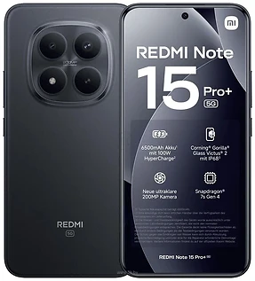 Xiaomi Redmi Note 15 Pro+ 5G 8/256GB