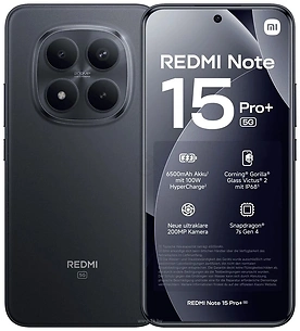 Xiaomi Redmi Note 15 Pro+ 5G 12/512GB
