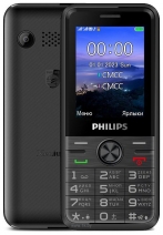 Philips Xenium E6500 LTE