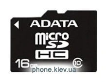 ADATA microSDHC Class 10 16GB