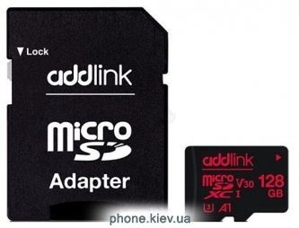 Addlink microSDXC AD128GBMSXU3A 128GB ( )