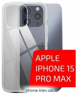 Akami Clear  Apple iPhone 15 Pro Max ()