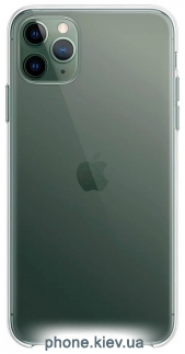 Apple Clear Case  iPhone 11 Pro Max ()