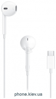 Apple EarPods USB Type-C