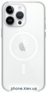 Apple MagSafe Clear Case  iPhone 14 Pro Max ()