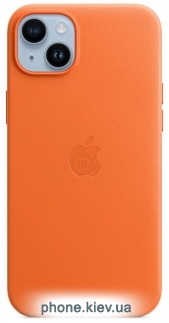 Apple MagSafe Leather Case  iPhone 14 Plus ()