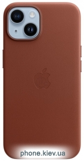 Apple MagSafe Leather Case  iPhone 14 (-)