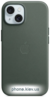 Apple MagSafe FineWoven Case ��� iPhone 15 (�������)