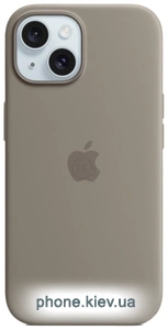 Apple MagSafe Silicone Case ��� iPhone 15 (�����)