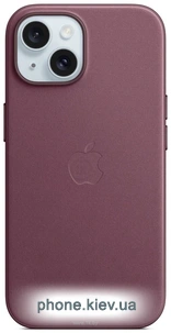 Apple MagSafe FineWoven Case ��� iPhone 15 (���������)