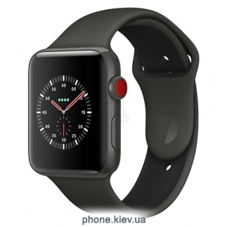 Apple Watch Edition Series 3 38mm with Sport Band