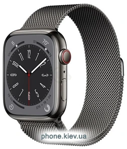 Apple Watch Series 8 LTE 45mm (������ �� ����������� �����, ��������� �������)