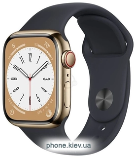 Apple Watch Series 8 LTE 41 �� (������ �� ����������� �����, ����������� �������)