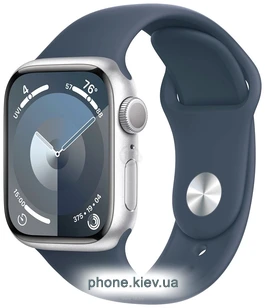 Apple Watch Series 9 41 �� (����������� ������, �����������/�������� �����, ���������� ����������� ������� S/M)