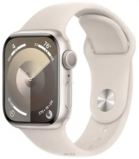 Apple Watch Series 9 41  ( ,  / ,    M/L)