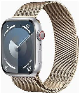 Apple Watch Series 9 LTE 45  ( , )