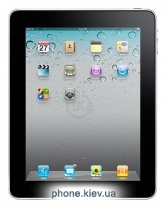 Apple iPad 32Gb Wi-Fi (MB293LL)