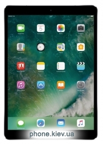 Apple iPad Pro 10.5 256Gb Wi-Fi + Cellular