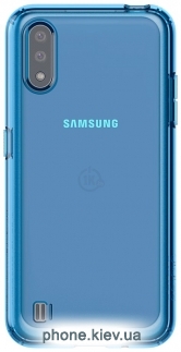 Araree A Cover  Galaxy A01 ()