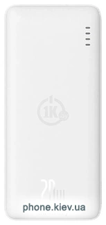 Baseus Airpow Fast Charge Power Bank 20W 10000mAh (�����)