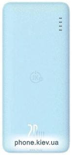 Baseus Airpow Fast Charge Power Bank 20W 10000mAh