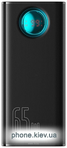 Baseus Amblight Digital Display Fast Charge Power Bank 65W 26800mAh