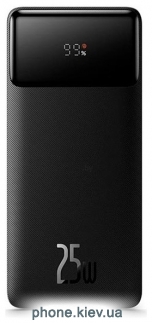 Baseus Bipow Digital Display Fast charge Power bank 20000mAh