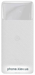 Baseus Bipow Fast Charge Power Bank 20W 20000mAh (ppbd050302)