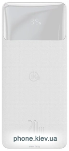 Baseus Bipow Fast Charge Power Bank 20W 10000mAh PPBD050502 (�����)