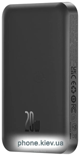 Baseus PPCXM05 P10022107113-00 Cluster Black