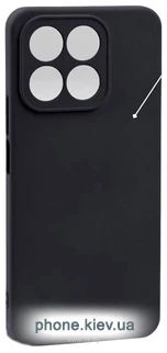 Bingo Liquid TPU ��� HONOR X5b/X5b Plus (������)