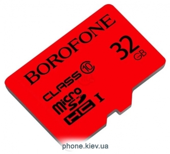 Borofone microSDHC 32GB ( )