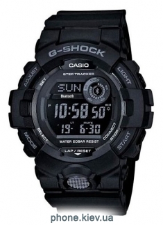 CASIO G-SHOCK GBD-800-1B